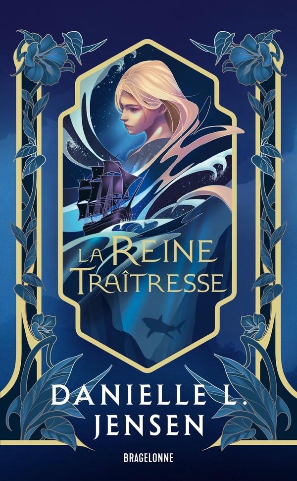 Reine Traitresse (#2 le Pont des Tempetes)  by Danielle L Jensen at Abbey's Bookshop, 