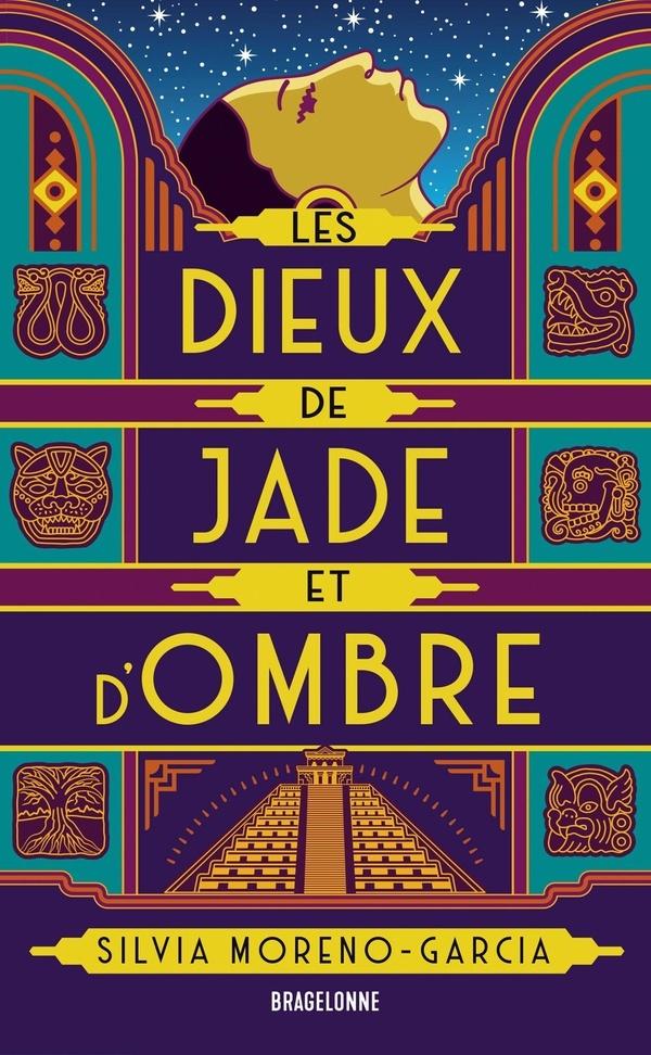 Dieux de Jade et d'Ombre  by Silvia Moreno-Garcia at Abbey's Bookshop, 