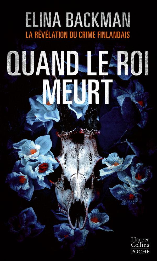 Quand le Roi Meurt  by Elina Backman at Abbey's Bookshop, 