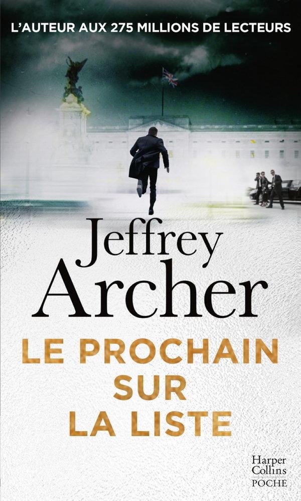 Le Prochain sur la Liste (#5 William Warrick)  by Jeffrey Archer at Abbey's Bookshop, 