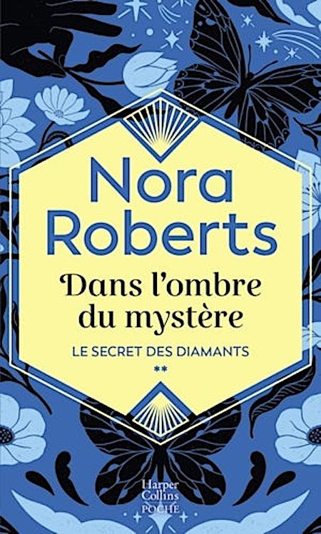 Dans l'Ombre du Mystere (#2 Le Secret des Diamants)