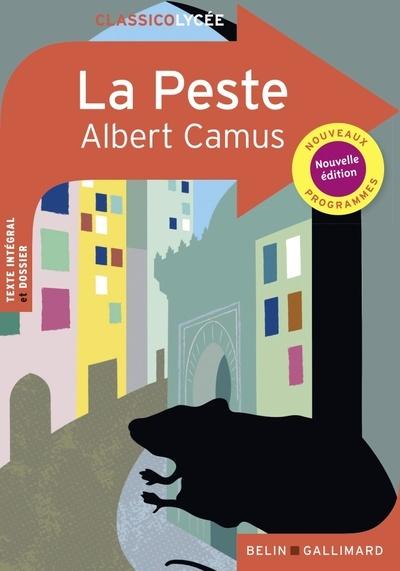 Peste  by Albert Camus at Abbey's Bookshop, 