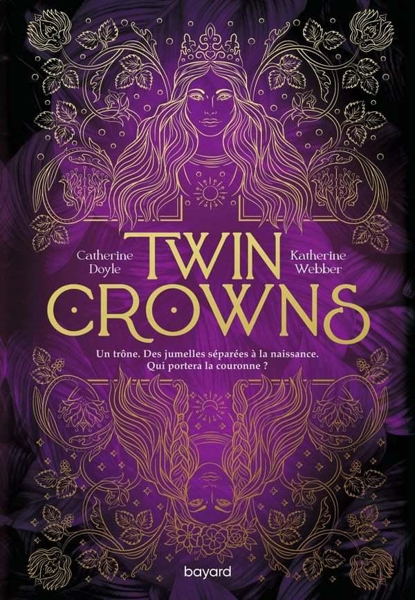 Twin Crowns (#1 Twin Crowns French)