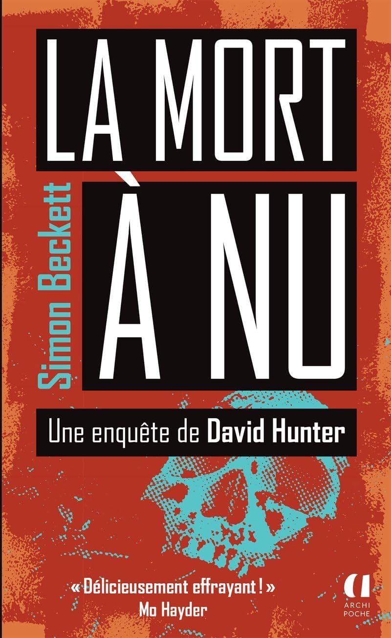 Mort a Nu (#6 David Hunter)