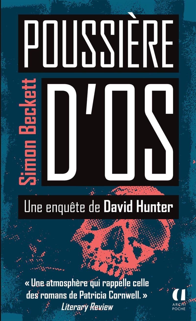 Poussière d'os (#7 David Hunter)