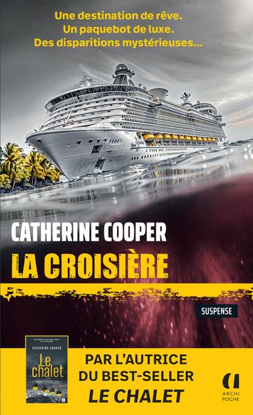 Croisiere  by Catherine Cooper at Abbey's Bookshop, 
