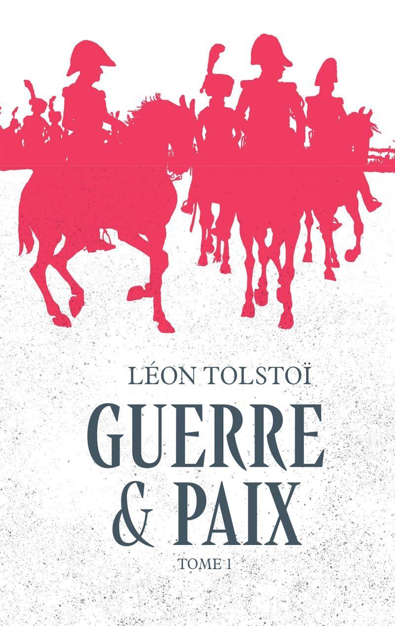 Guerre et Paix Tome 1 (Edition Speciale)  by Leon Tolstoi at Abbey's Bookshop, 