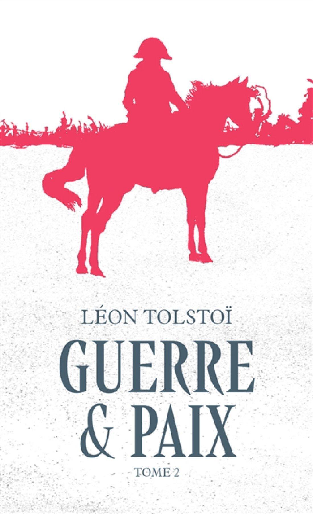 Guerre et Paix Tome 2 (Edition Speciale)  by Leon Tolstoi at Abbey's Bookshop, 