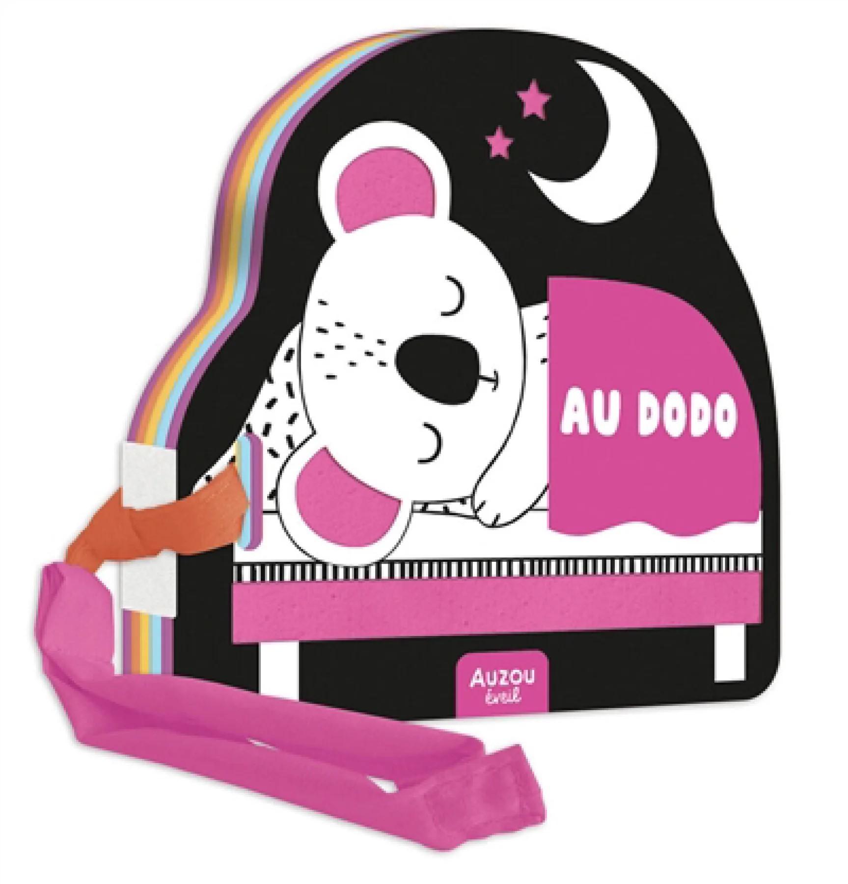 Au Dodo (Mon Premier Livre Poussette en Nore et Blanc)  by Wendy Kendall at Abbey's Bookshop, 