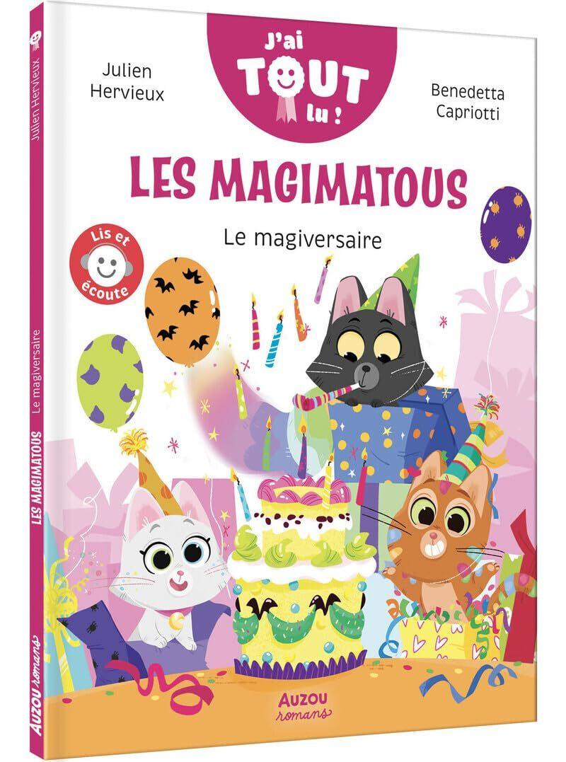 Magiversaire (Le Magimatous)