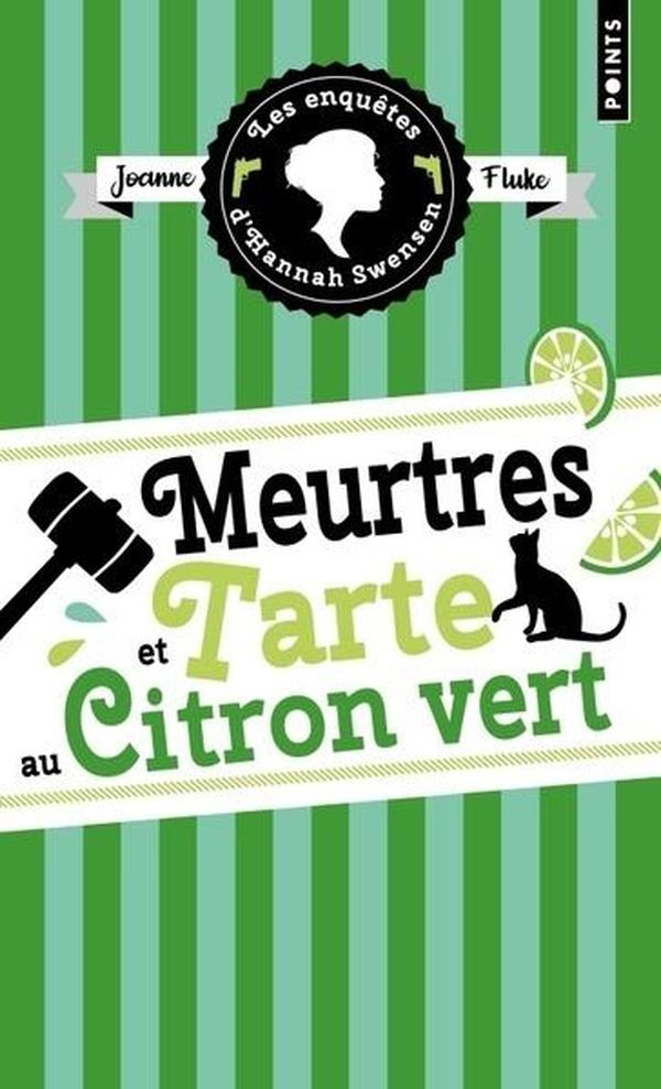 Meurtres et Tarte au Citron Vert (#8 Les Enquetes d'Hannah Swensen)  by Joanne Fluke at Abbey's Bookshop, 