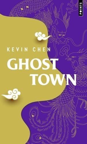 Ghost Town (French)  by Kevin Chen at Abbey's Bookshop, 