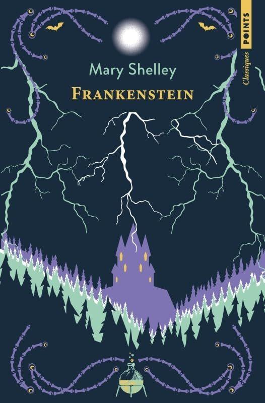 Frankenstein  by Mary Shelley at Abbey's Bookshop, 