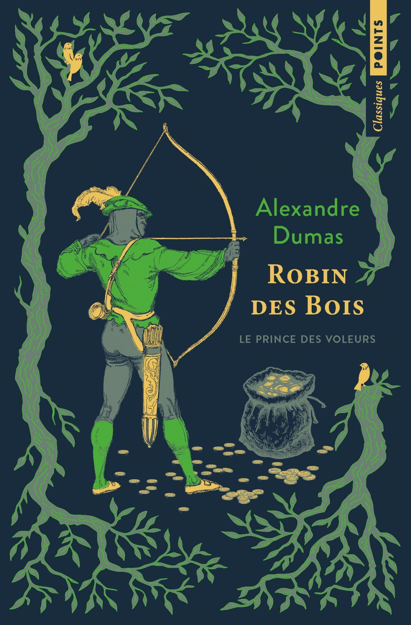 Robin des Bois: le Prince des Voleurs  by Alexandre Dumas at Abbey's Bookshop, 