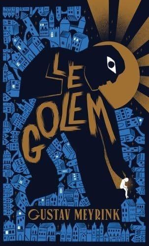 Golem (French)  by Gustav Meyrink at Abbey's Bookshop, 