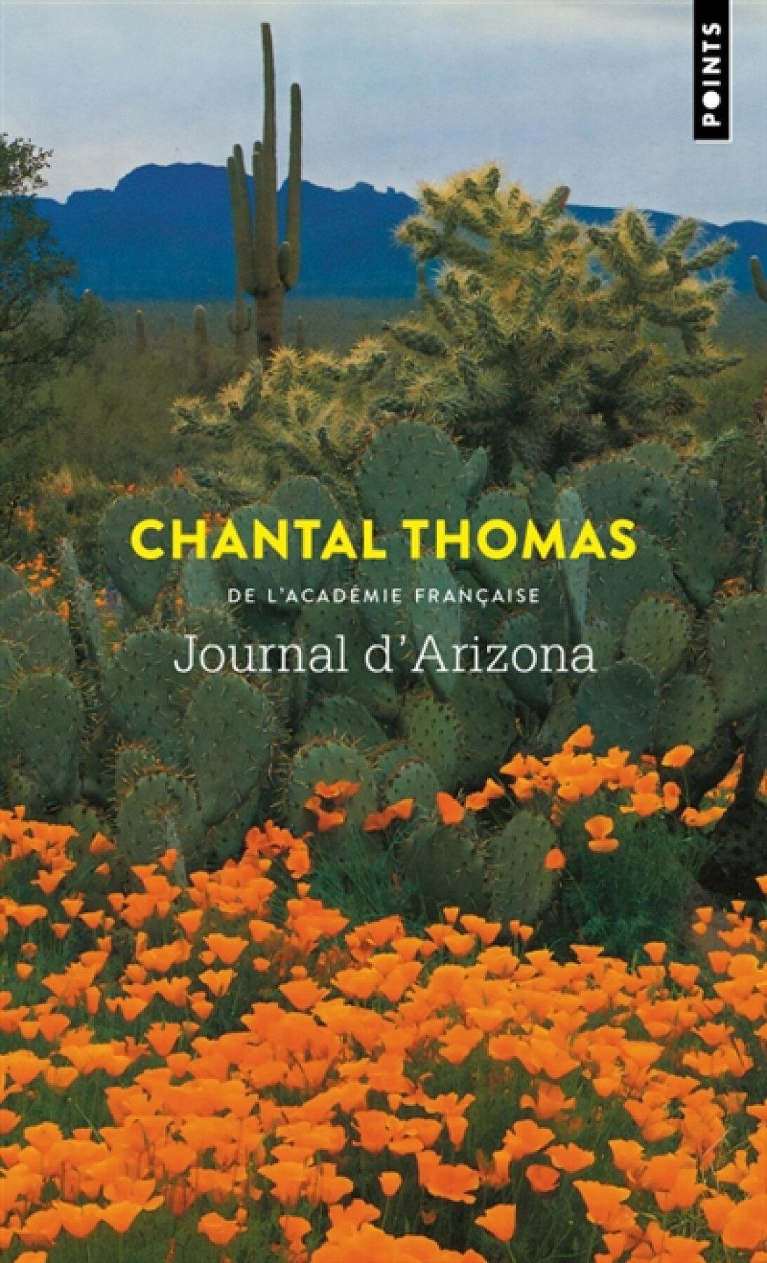 Journal d'Arizona et du Mexique