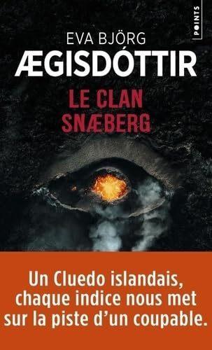 Clan Snaeberg  by Eva Bjorg Aegisdottir at Abbey's Bookshop, 