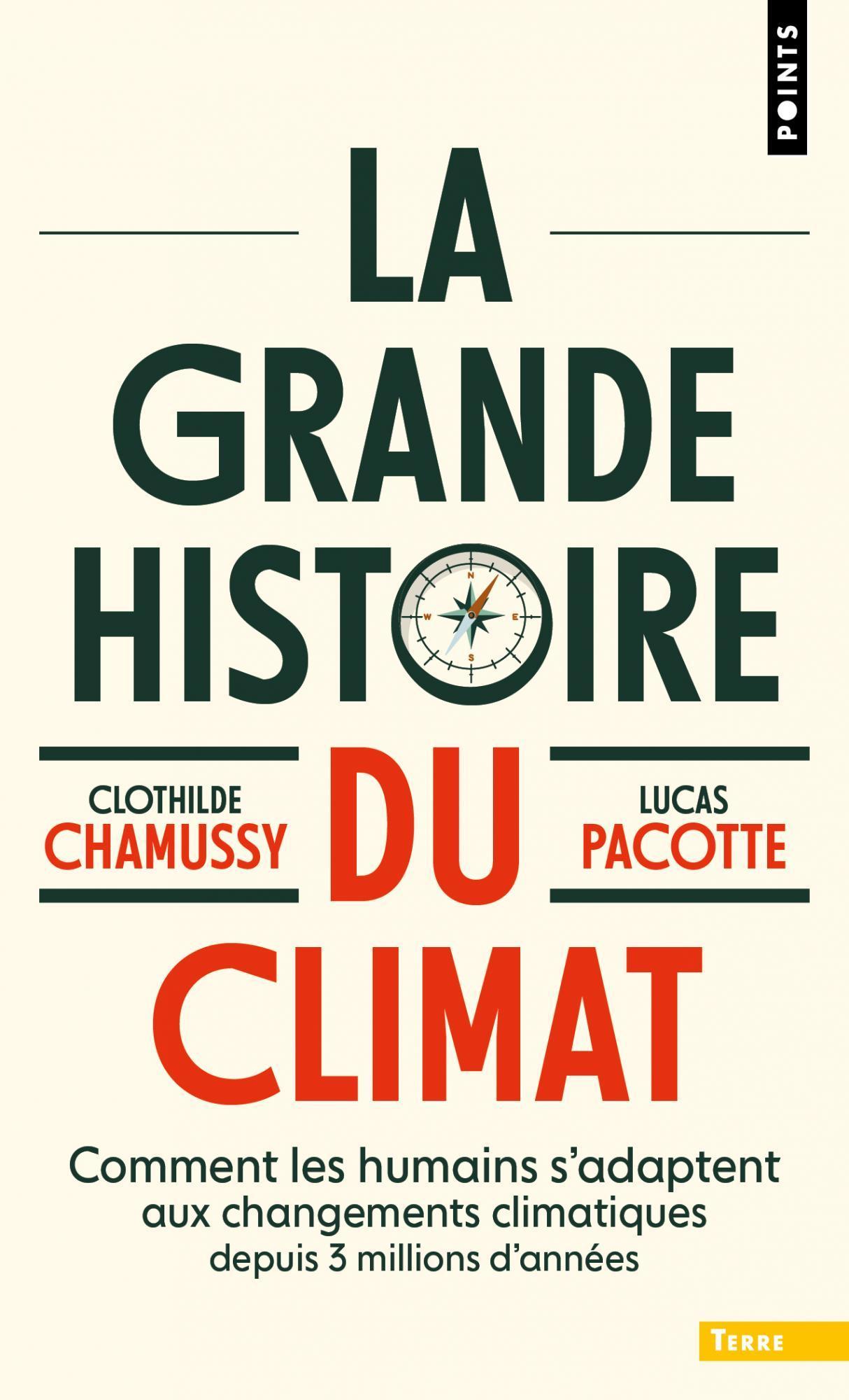 Grande Histoire du Climat