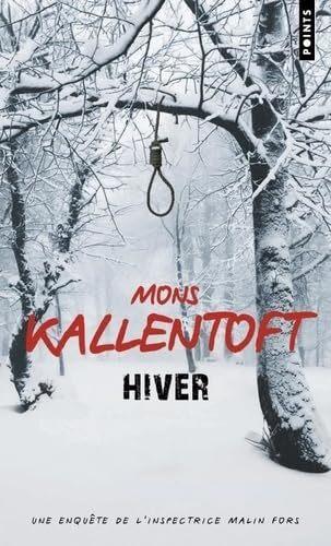 Hiver  by Mons Kallentoft at Abbey's Bookshop, 