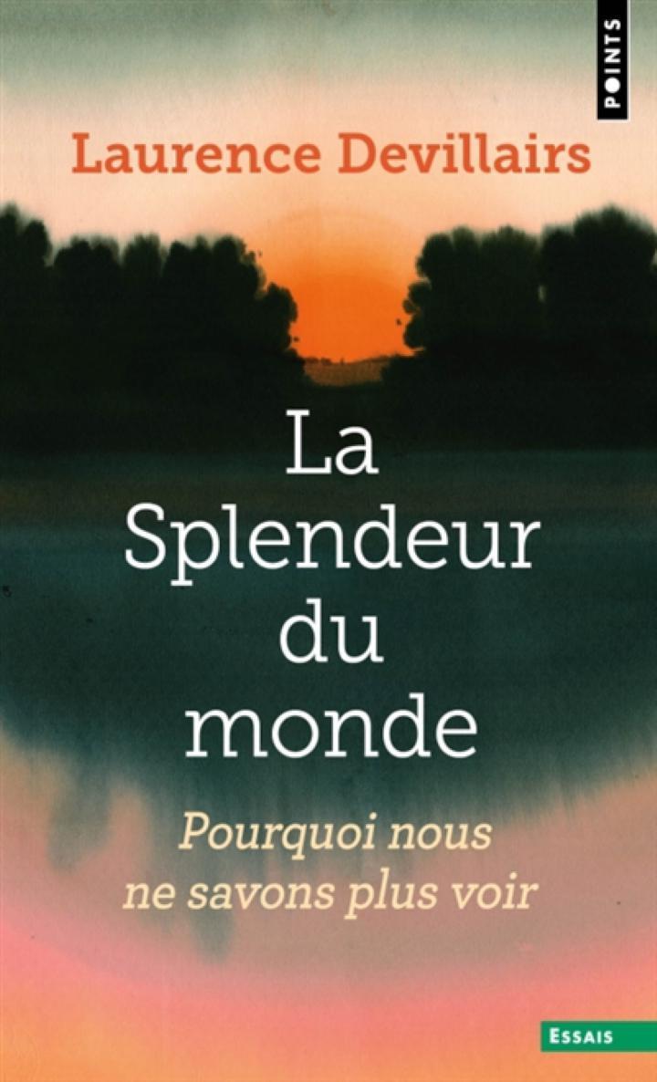Splendeur du Monde: Pourquoi Nous ne Savons Plus Voir  by Laurence Devillairs at Abbey's Bookshop, 