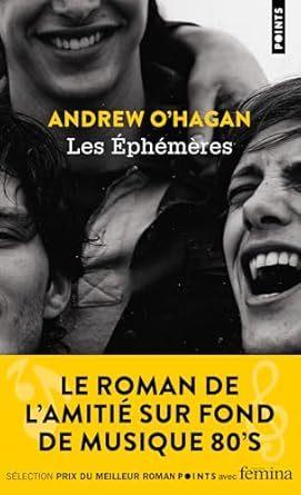 Ephemeres  by Andrew O'Hagan at Abbey's Bookshop, 