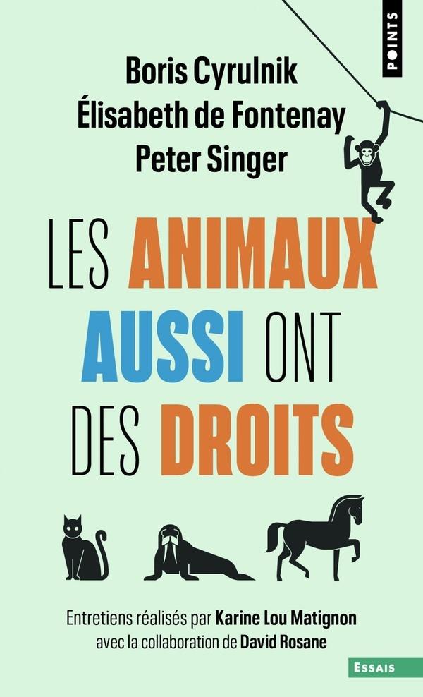 Animaux Aussi Ont des Droits