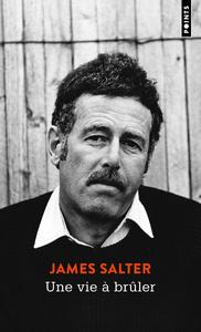 Une Vie a Bruler  by James Salter at Abbey's Bookshop, 