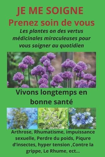 Je me soigne: prenez soin de vous  by Jean-Louis Becker at Abbey's Bookshop, 