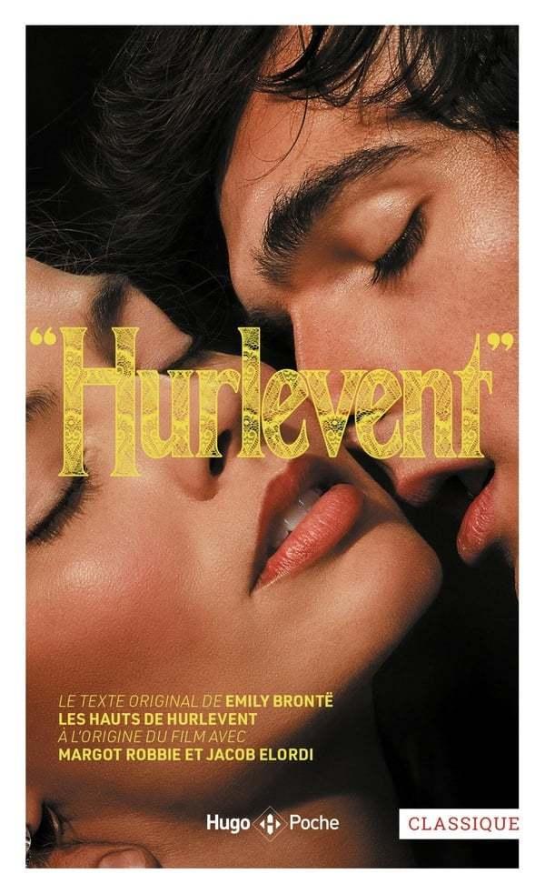 Hurlevent (Hauts de Hurlevent) (Film Cover)