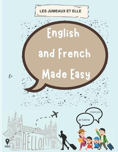 French and English Made Easy  by Les Jumeaux Et Elle at Abbey's Bookshop, 