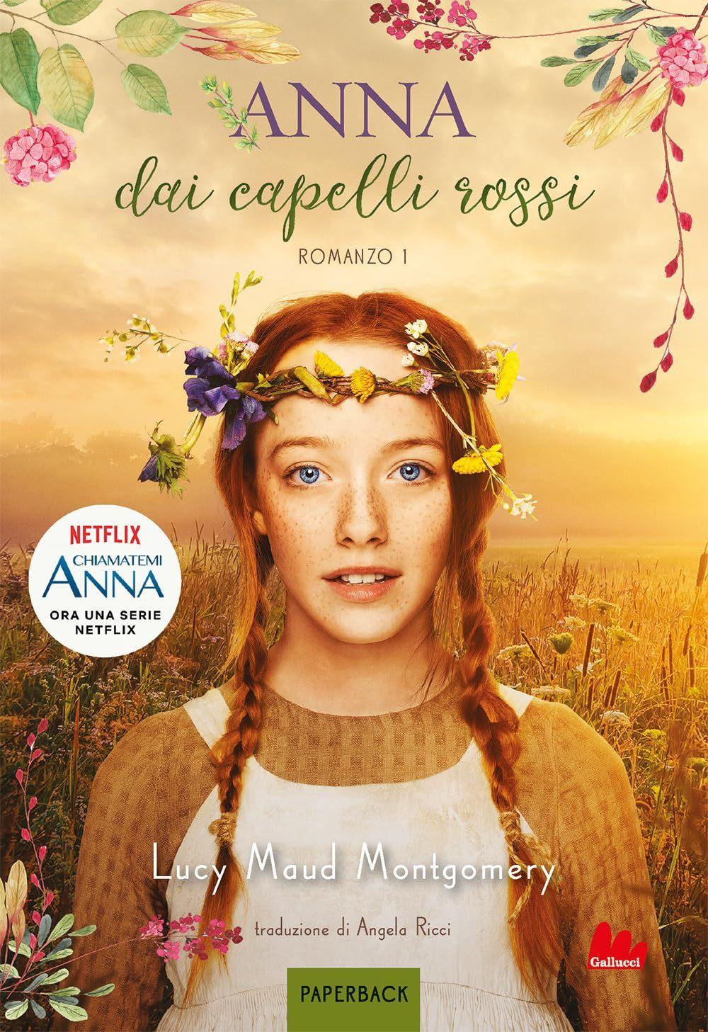 Anna dai Capelli Rossi (#1 Anna dai Capelli Rossi)