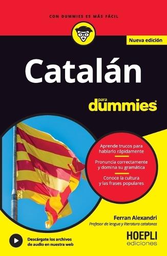 Catalan para Dummies (Espanol)  by Alexandri Ferran at Abbey's Bookshop, 
