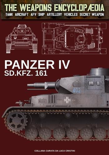 Panzer IV  by Luca Stefano Cristini at Abbey's Bookshop, 