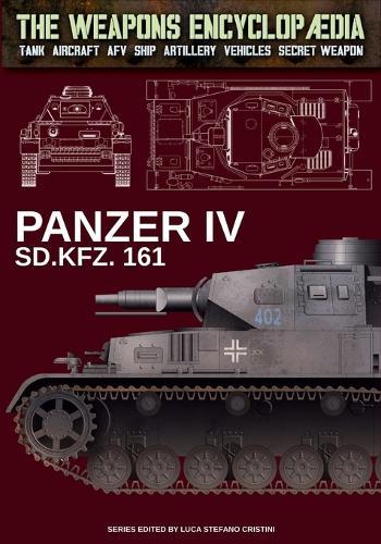 Panzer IV  by Luca Stefano Cristini at Abbey's Bookshop, 