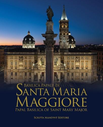 The Basilica of Santa Maria Maggiore  by Andreas Raub at Abbey's Bookshop, 