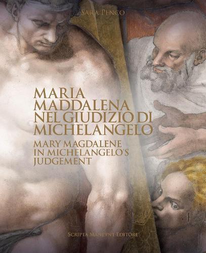 Mary Magdalene in Michelangelo's Judgement  by Sara Penco at Abbey's Bookshop, 