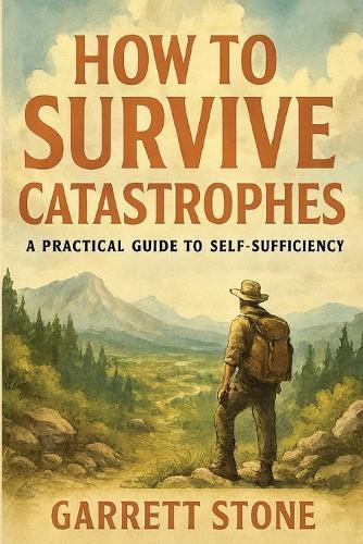 How to Survive Catastrophes: A Pratical Guide to Self-Sufficiency  by Garrett Stone at Abbey's Bookshop, 
