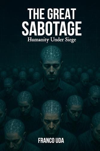 The Great Sabotage: Humanity Under Siege  by Franco Uda at Abbey's Bookshop, 