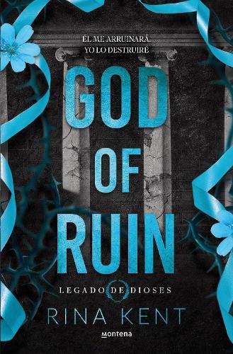 God of Ruin (#4 Legado de Dioses)