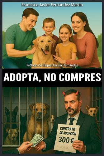 Adopta, no compres