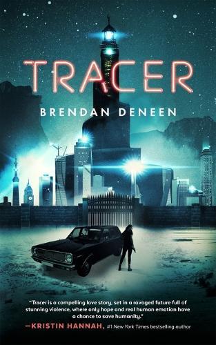 Tracer  by Brendan Deneen at Abbey's Bookshop, 