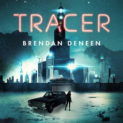Tracer  by Brendan Deneen at Abbey's Bookshop, 
