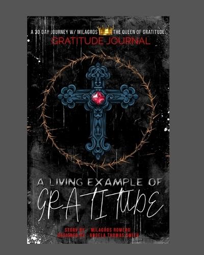 30 day Gratitude Journal  by Milagros Romero at Abbey's Bookshop, 