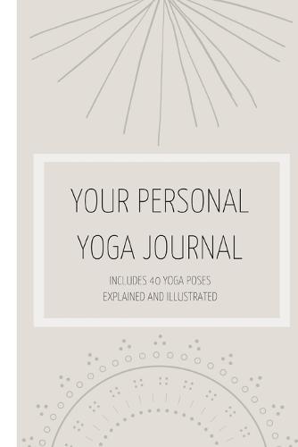 Your Personal Yoga Journal  by Alix Tremblay at Abbey's Bookshop, 