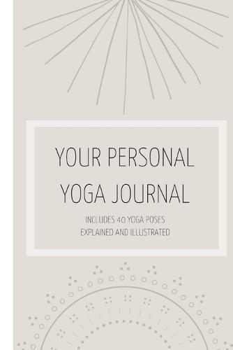 Your Personal Yoga Journal  by Alix Tremblay at Abbey's Bookshop, 