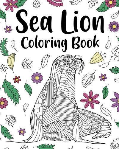 Jellyfish Coloring Book: Mandala Crafts & Hobbies Zentangle Books, Ocean Creatures, Under The Sea
