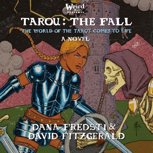 Tarou: The Fall  by Dana Fredsti at Abbey's Bookshop, 