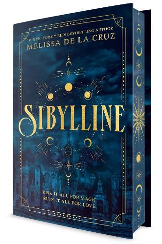 Sibylline  by Melissa de la Cruz at Abbey's Bookshop, 