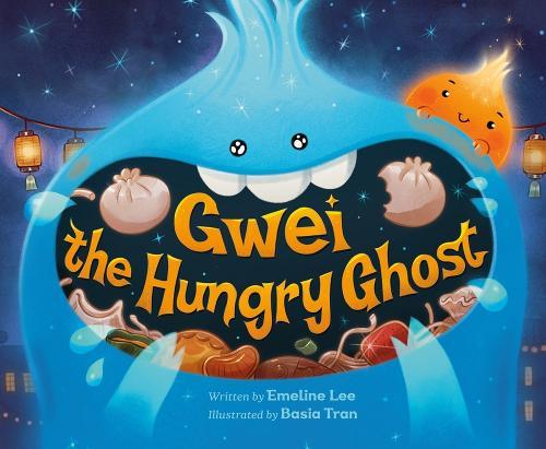Gwei the Hungry Ghost  by Emeline Lee at Abbey's Bookshop, 