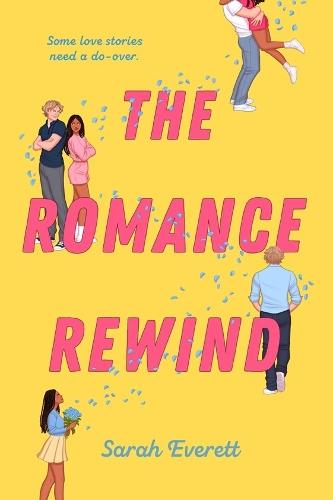 The Romance Rewind  by Sarah Everett at Abbey's Bookshop, 